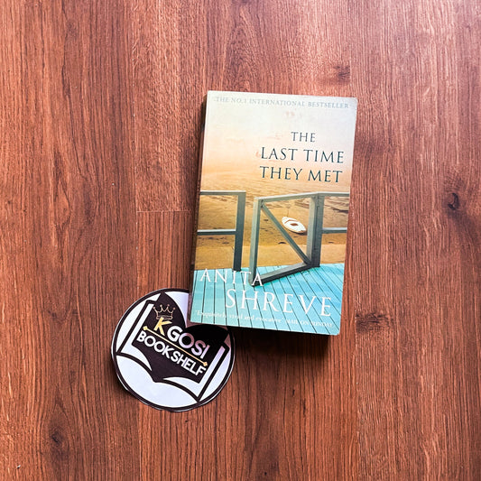The last time they met - Nadine Gordimer