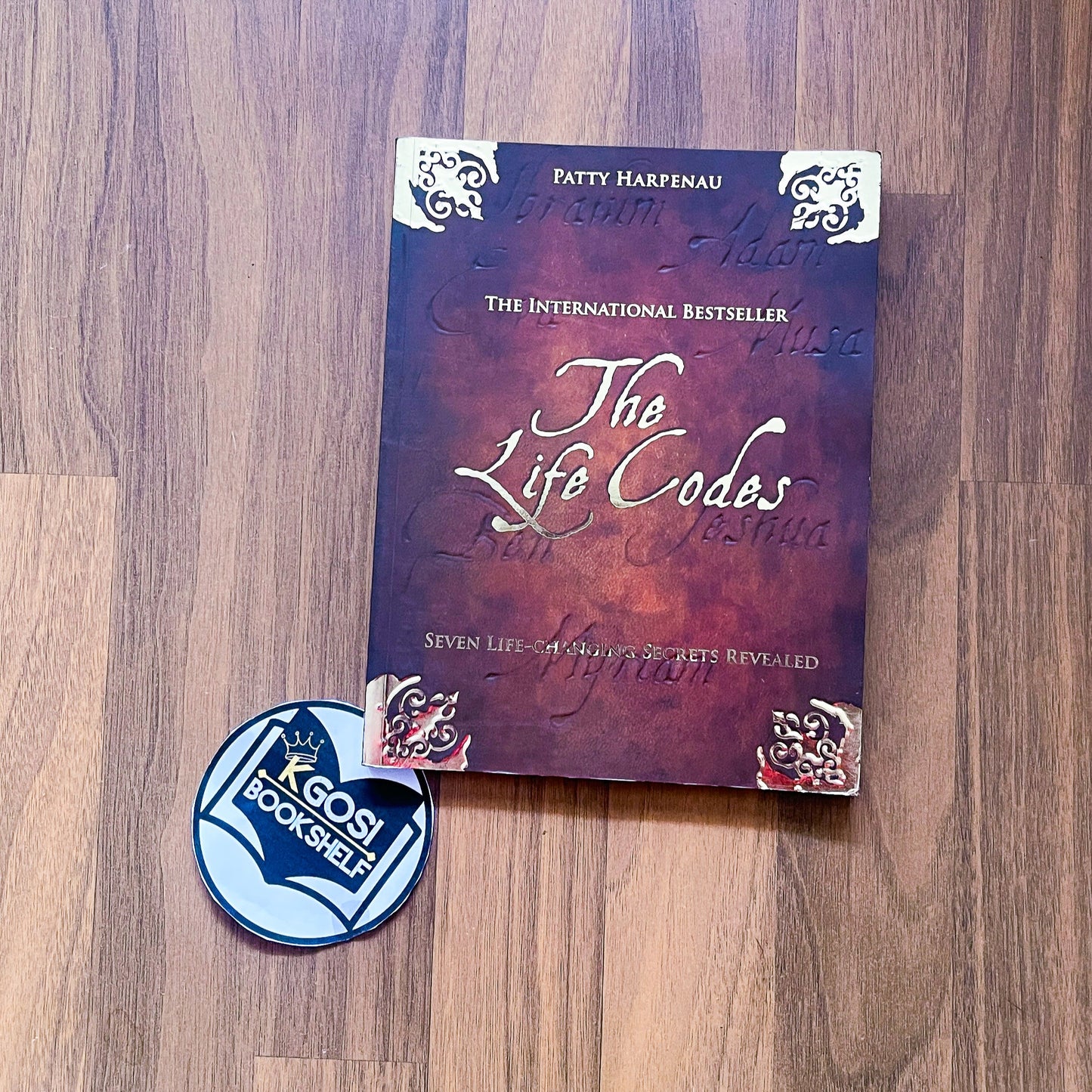 The Life Codes - Patty Harpenau