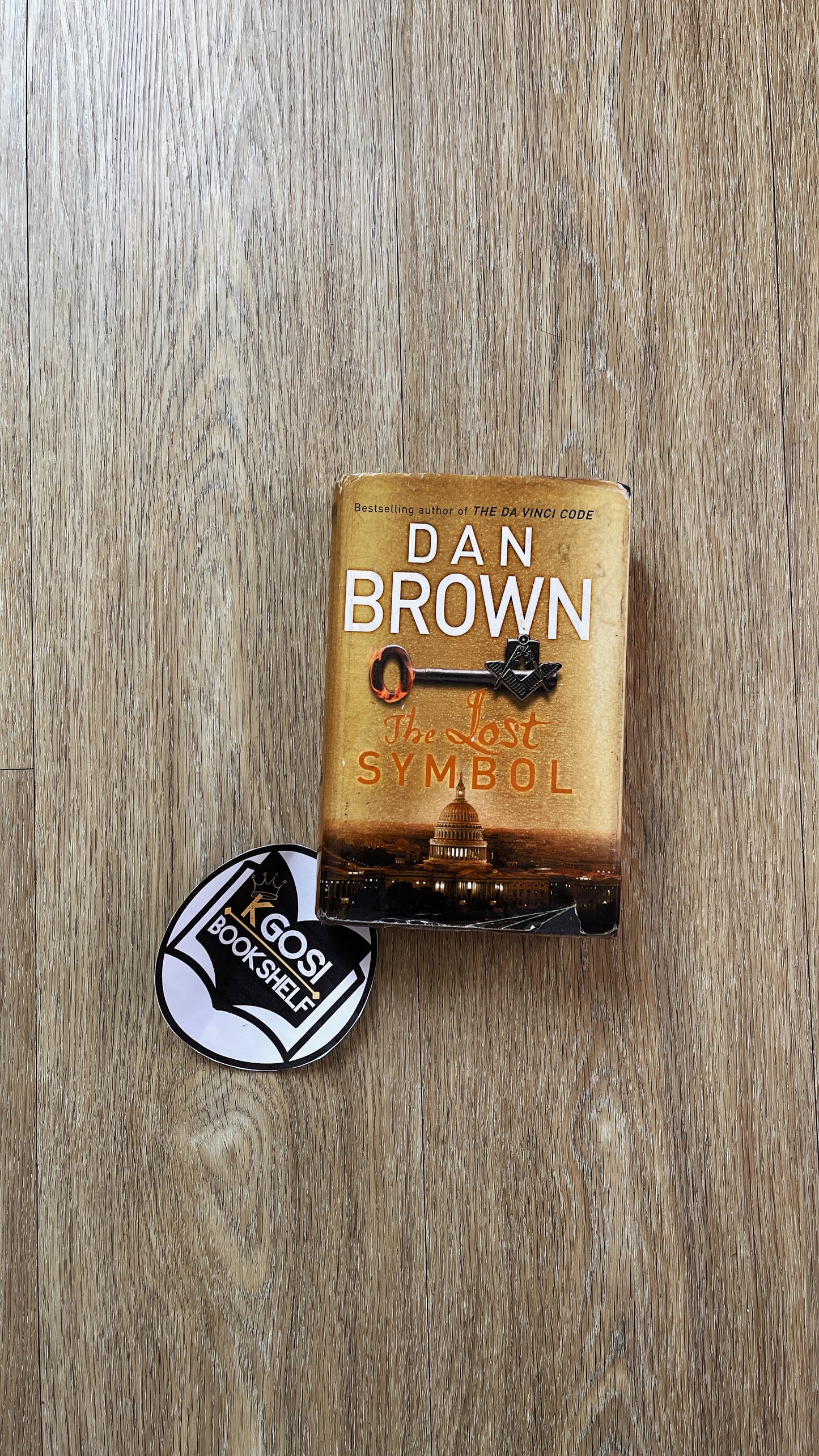 The Lost Symbol - Dan Brown