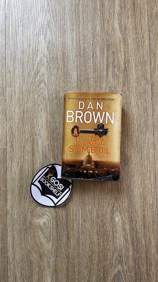 The Lost Symbol - Dan Brown