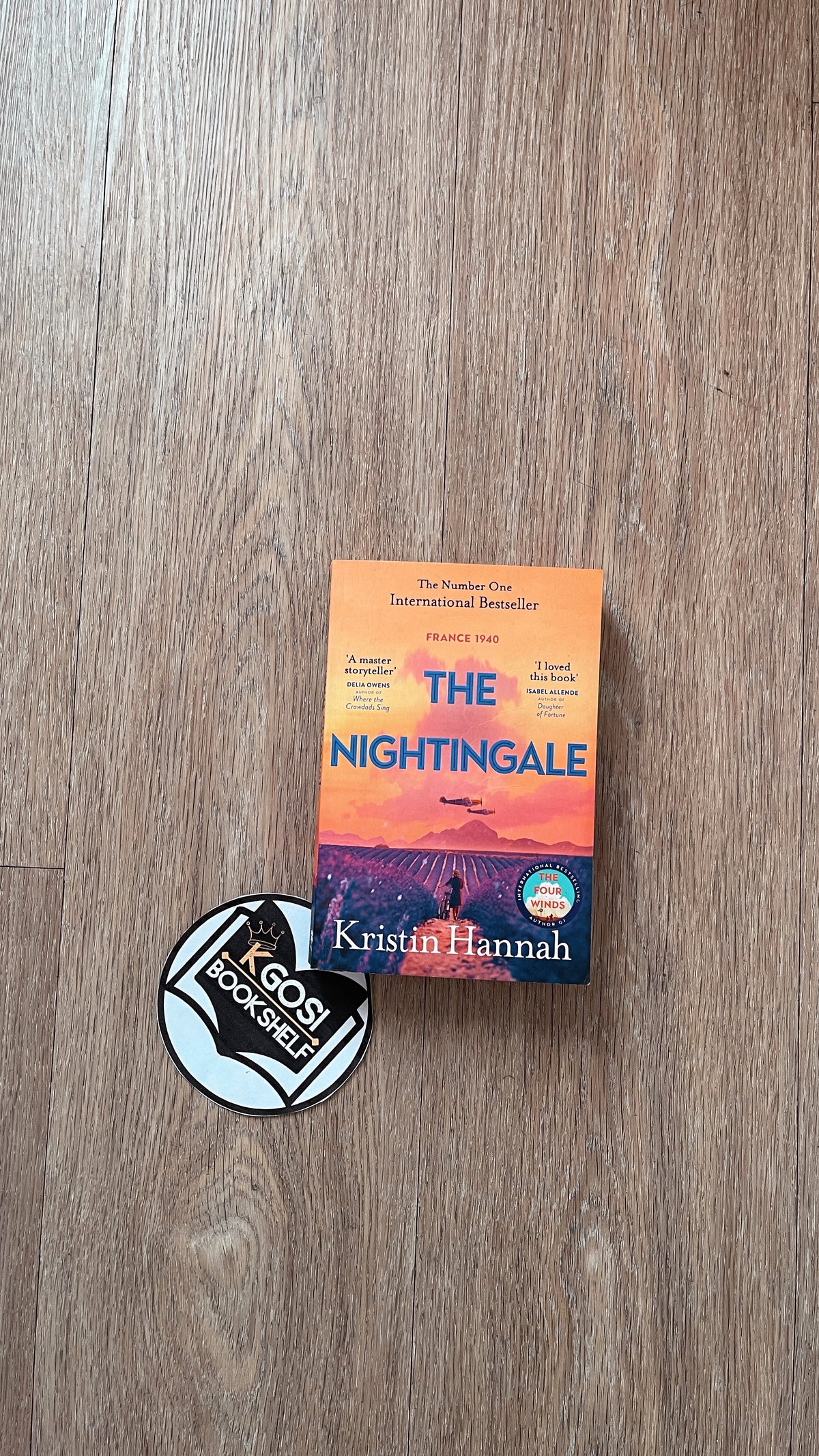 The Nightingale - Kristin Hannah