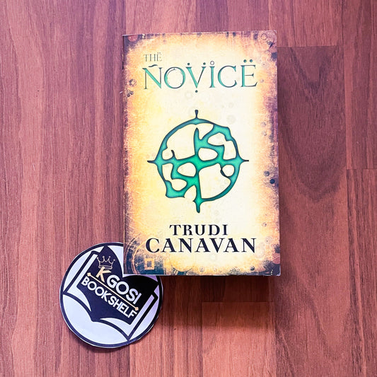 The novice - Trudi Canavan