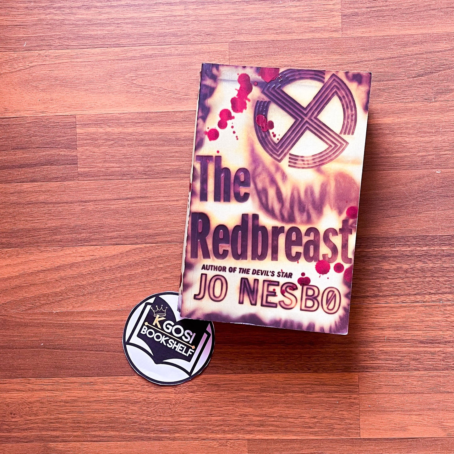 The redbreast - Jo Nesbo