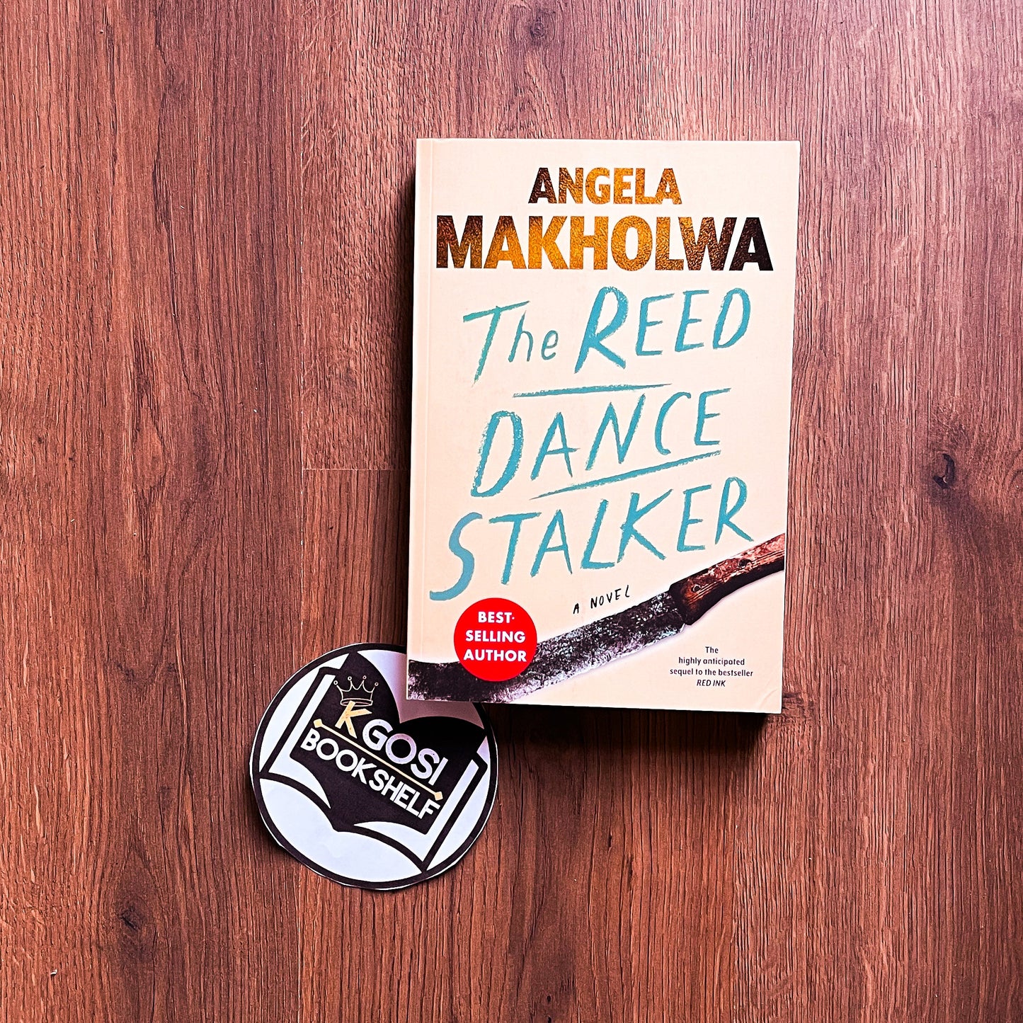 The reed dance stalker - Angela Makholwa