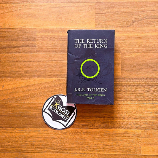 The return of the king - J.R.R. Tolkien