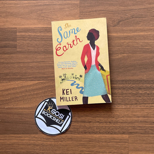 The same earth - Kei Miller