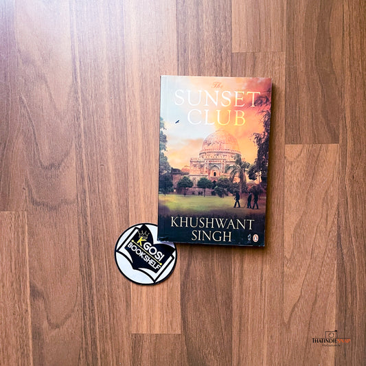 The Sunset Cub - Khushwant Singh