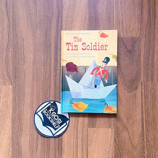 The tin soldier - Russell Punter