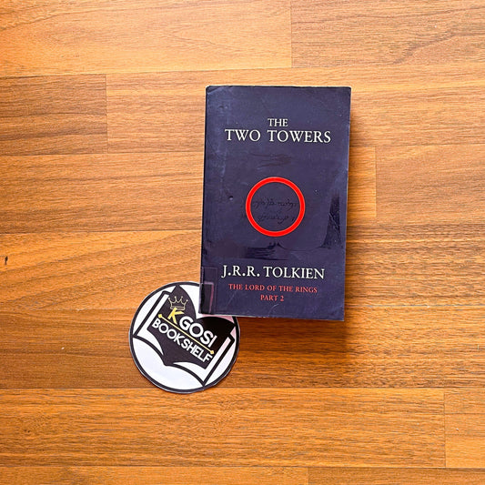 The two towers - J.R.R. Tolkien