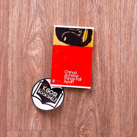 Things fall apart - Chinua Achebe