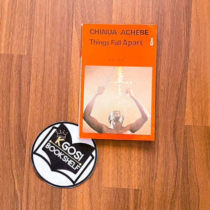 Things fall apart - Chinua Achebe