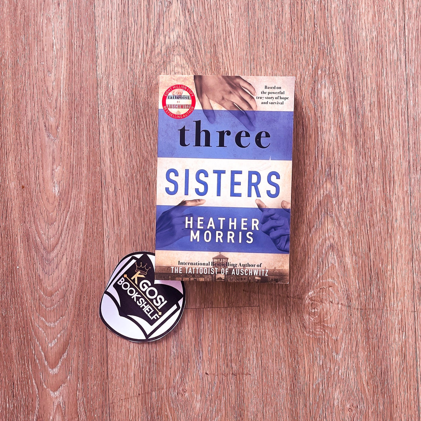 The three sisters - Heather Morris