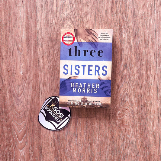 The three sisters - Heather Morris
