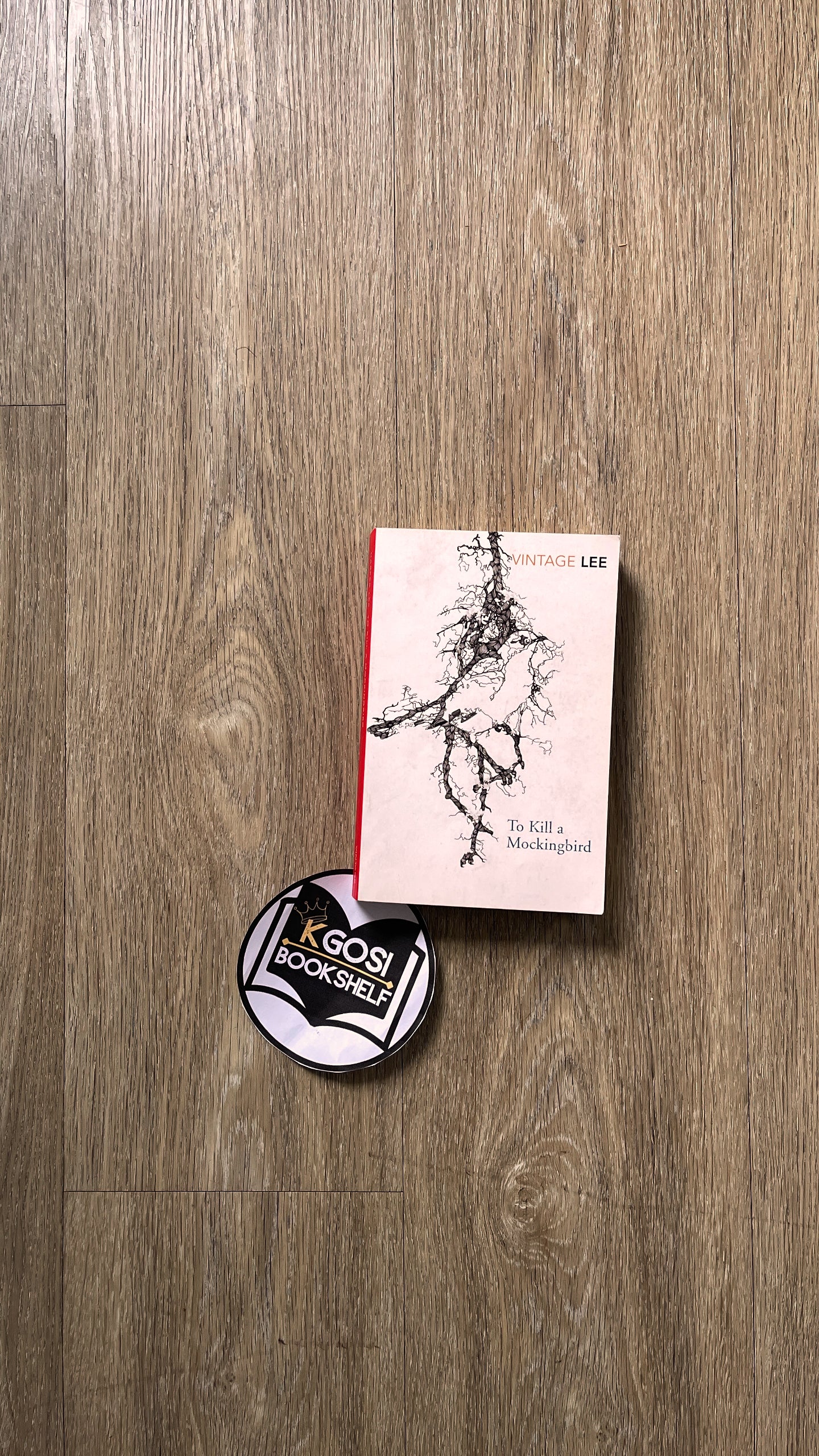 To Kill A Mockingbird - Harper Lee