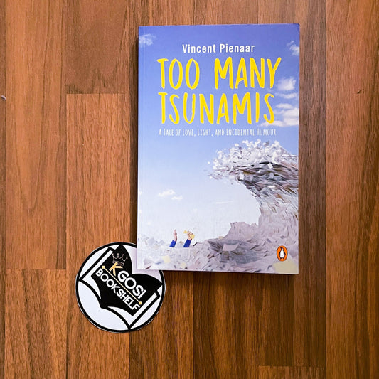 Too many tsunamis - Vincent Pienaar
