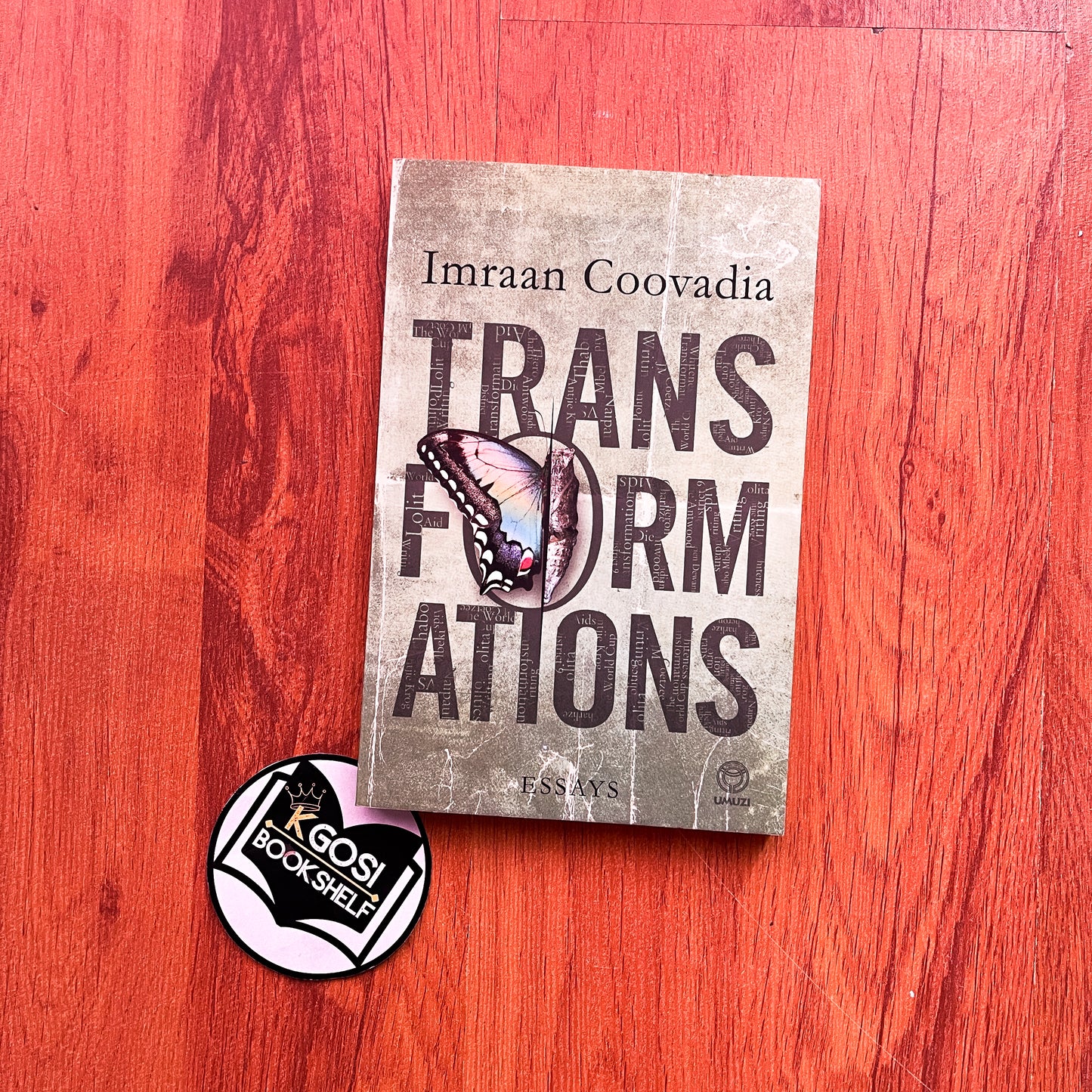 Transformations: Essays - Imraan Coovadia
