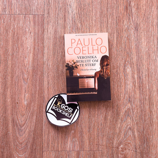 Veronika besluit om the sterf - Paulo Coelho