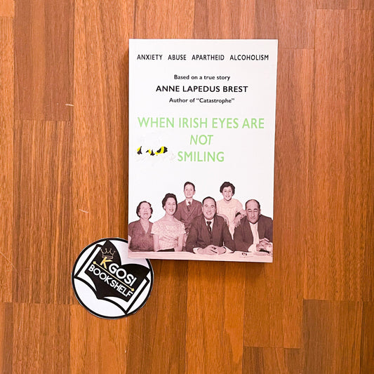 When Irish eyes are not smiling - Anne Lapedus Brest