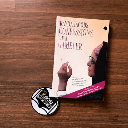 Confessions Of A Gambler - Rayda Jacobs
