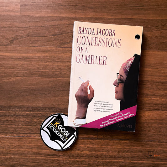Confessions Of A Gambler - Rayda Jacobs