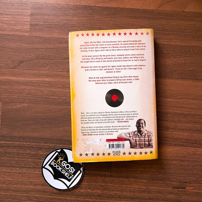 Eggs to lay, chickens to hatch - Chris Van Wyk