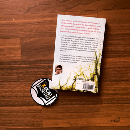 That we might never meet again by Philip Robinson