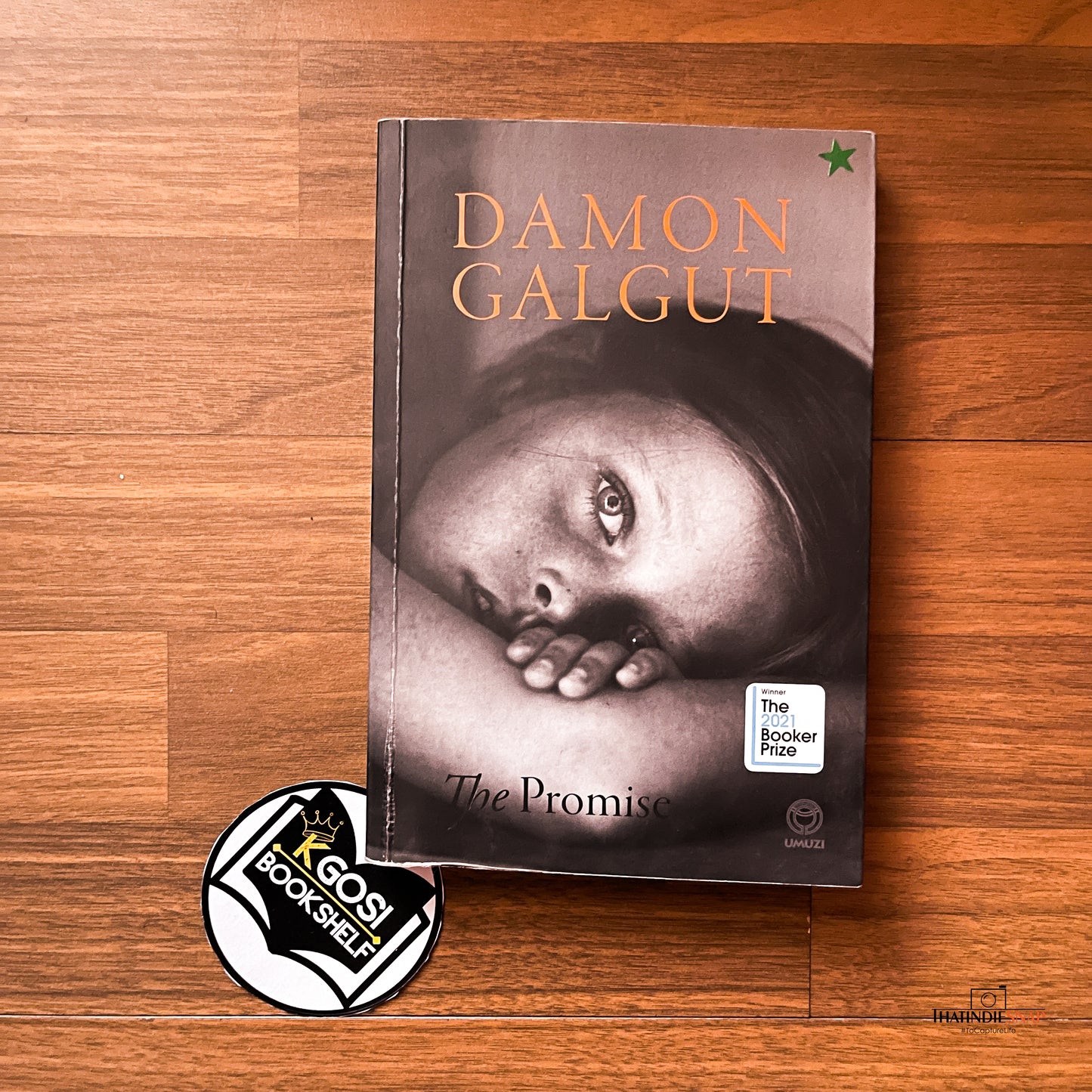 The Promise - Damon Galgut