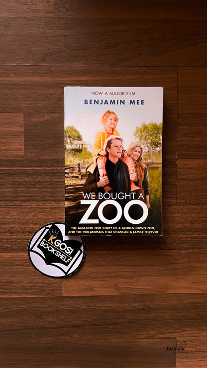 We Bought A Zoo - Benjamin Mee