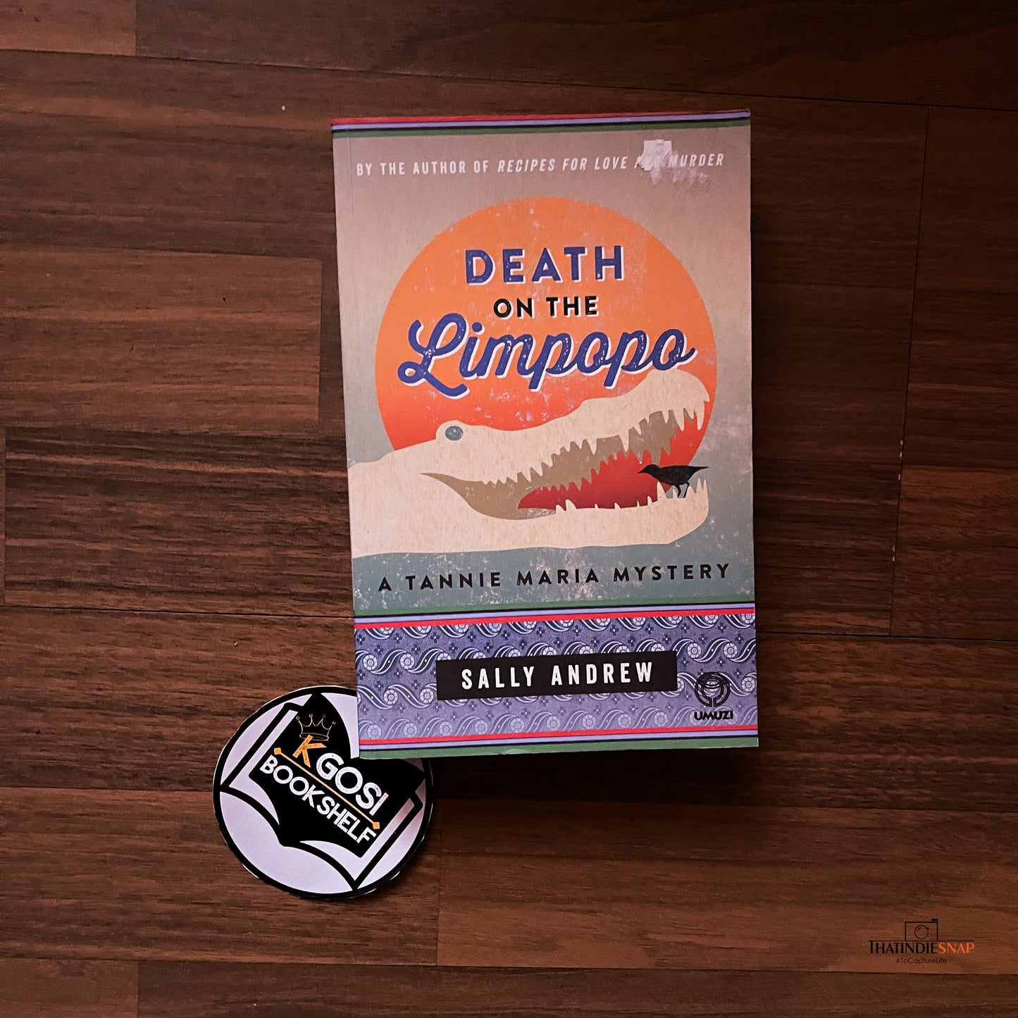 Death On The Limpopo - Sally Andrew