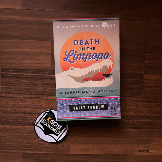 Death On The Limpopo - Sally Andrew