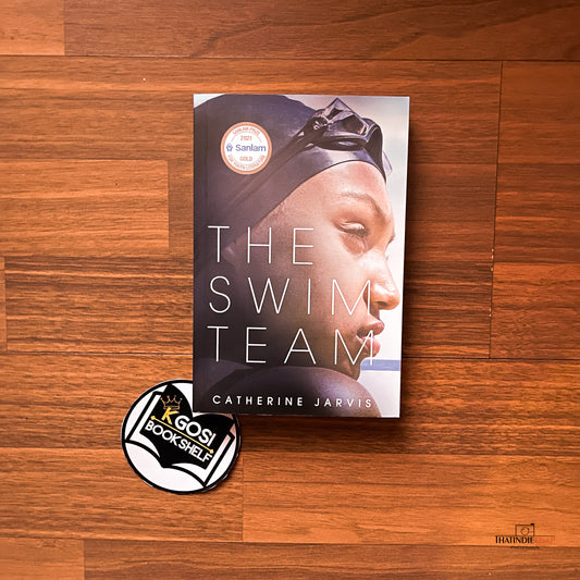 The Swim Team - Catherine Jarvis
