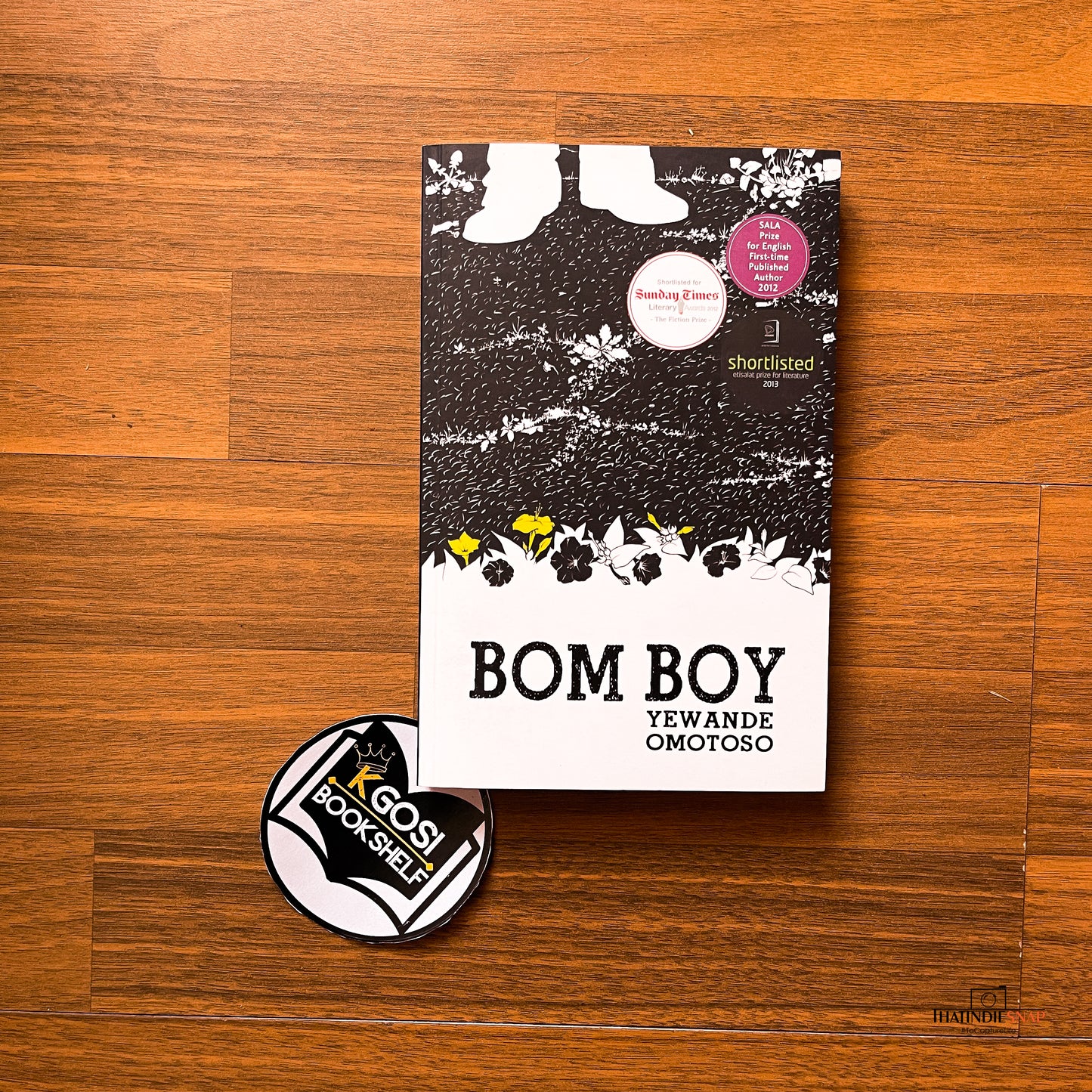 Bom Boy - Yewande Omotoso
