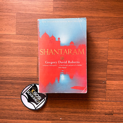 Shantaram By Gregory David Roberts-Buy Online Shantaram Book At Best Price In India - Foto 9