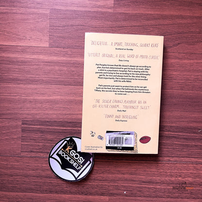 The Silver Linings Playbook - Matthew Quick