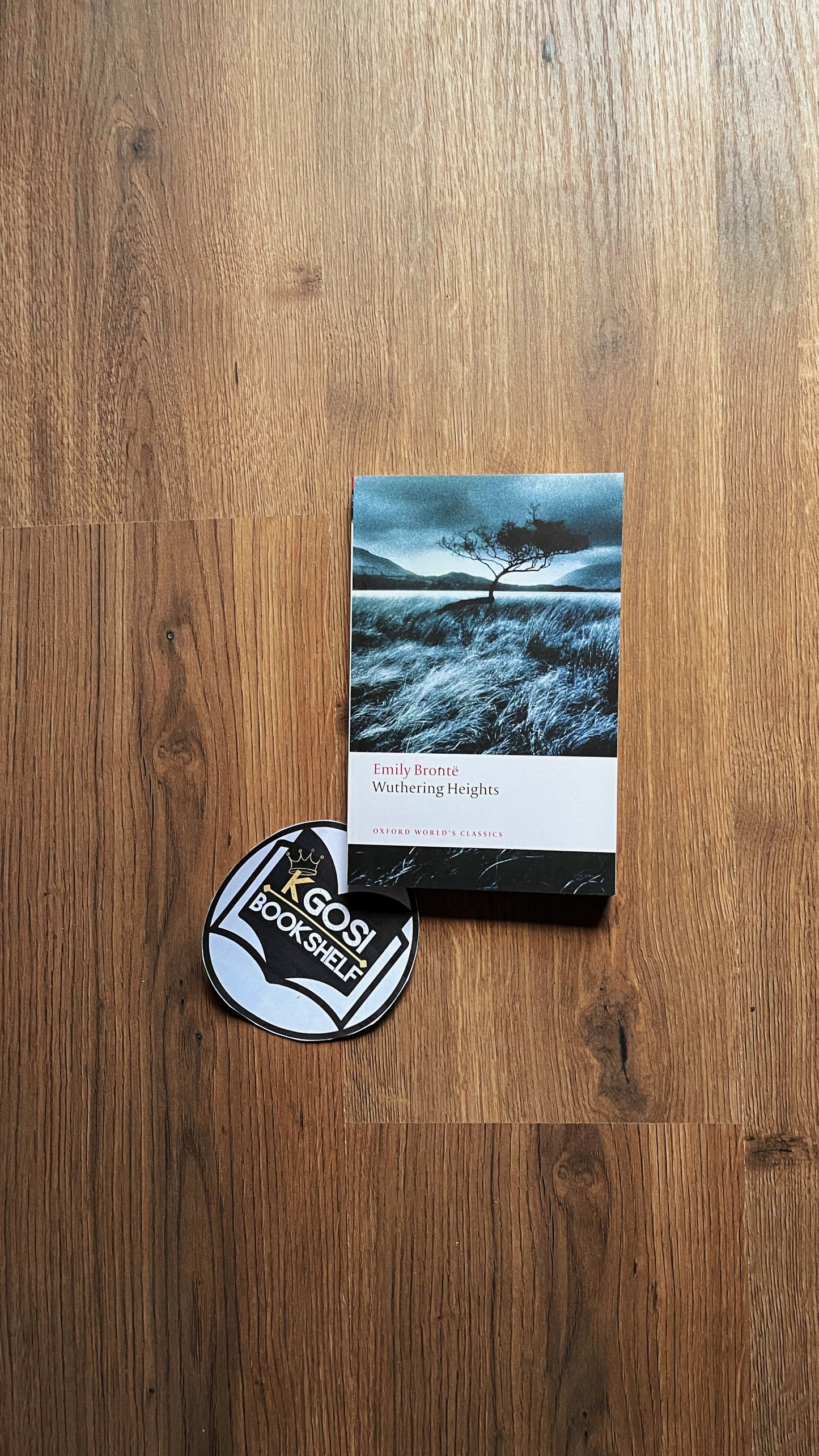 Wuthering Heights - Emily Bronte