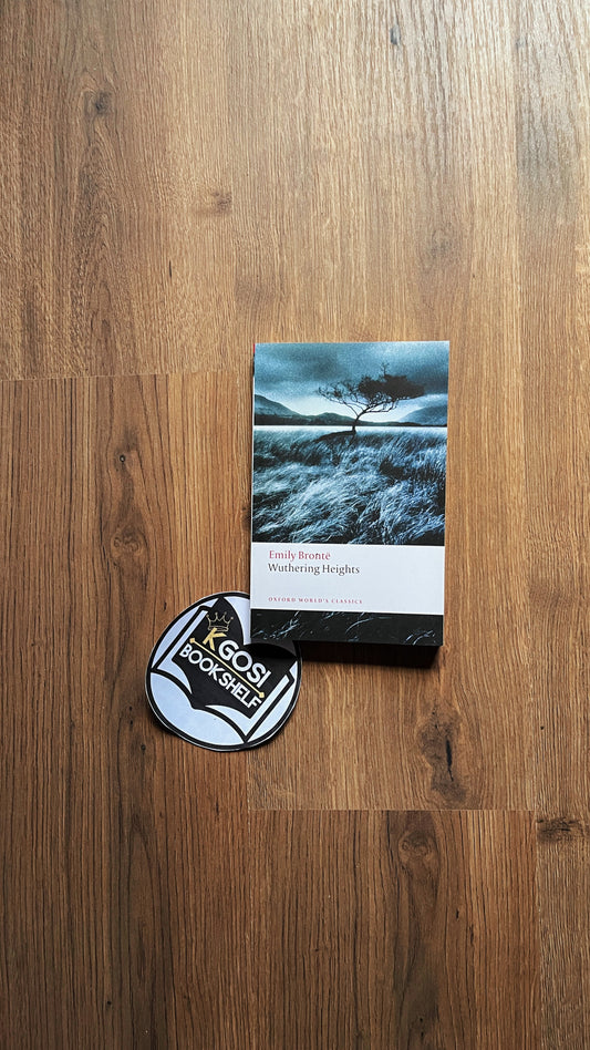 Wuthering Heights - Emily Bronte