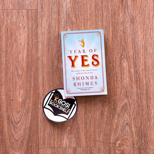Year of yes - Shonda Rhimes