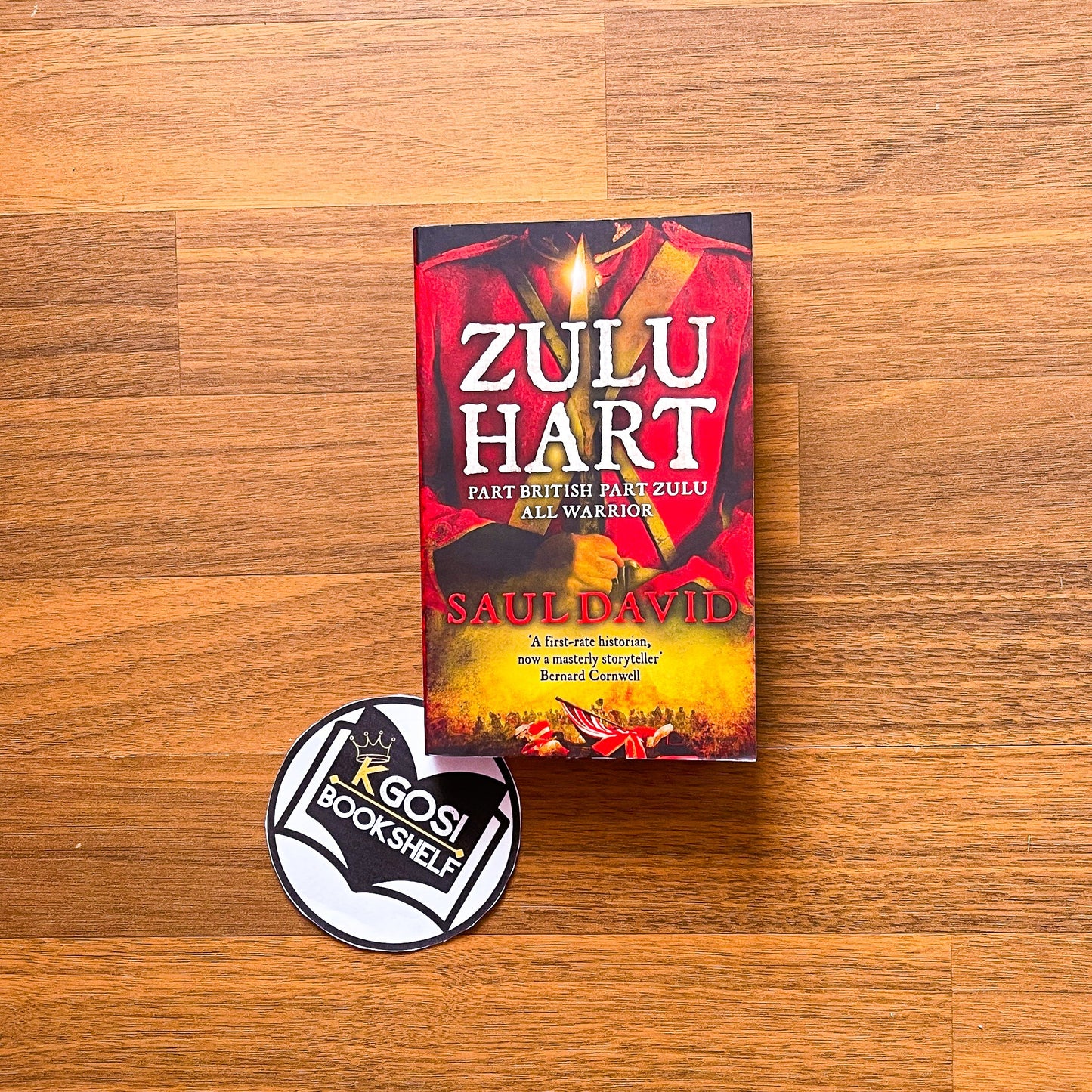 Zulu hart - Saul David