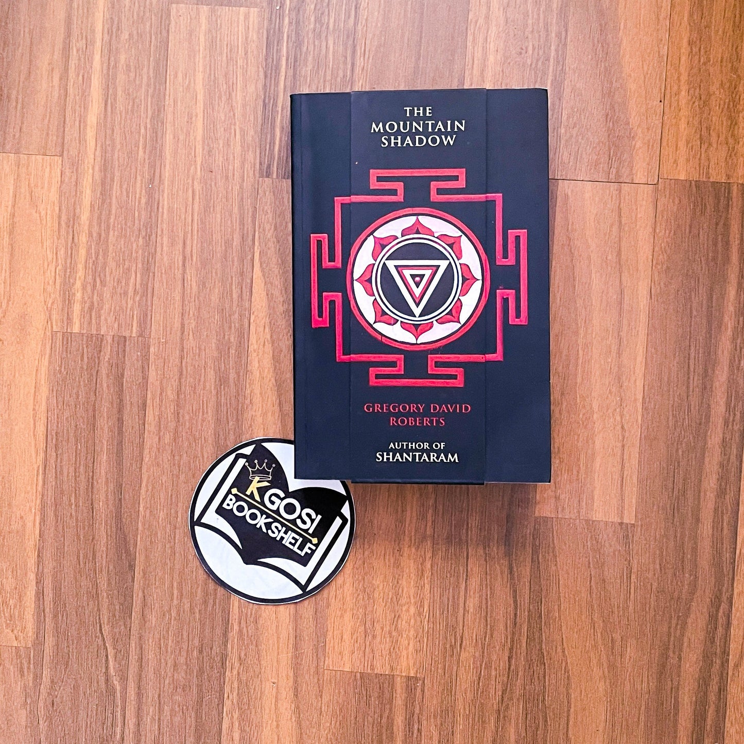 The mountain shadow - Gregory David Roberts