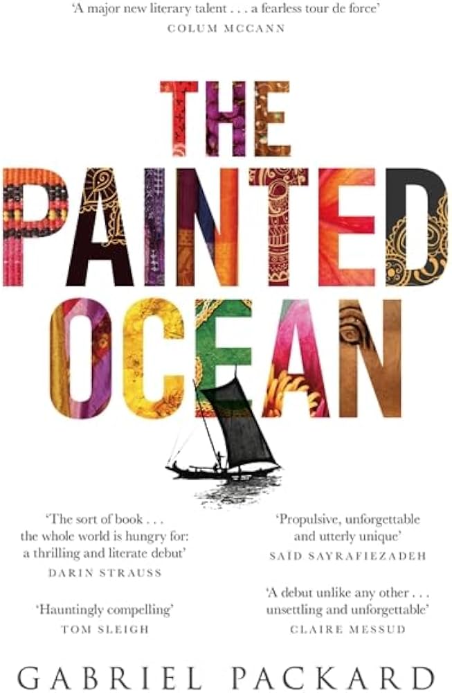 The Painted Ocean - Gabriel Packard