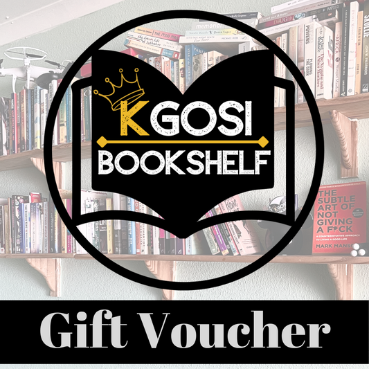 Kgosi Bookshelf Gift Voucher