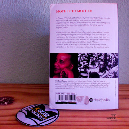 Mother To Mother - Sindiwe Magona