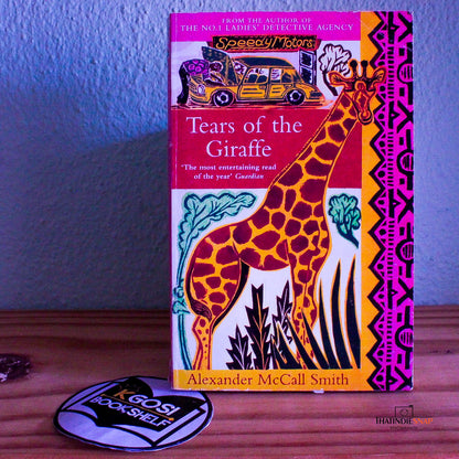 Tears of the Giraffe | The No.1 ladies detective agency - Alexander McCall Smith
