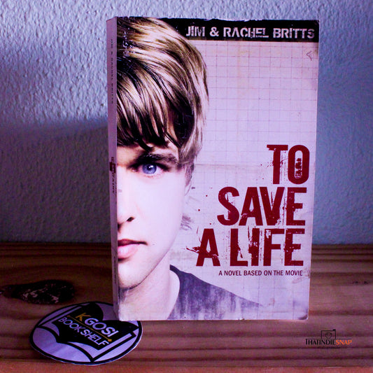 To save a life - Jim & Rachel Britts