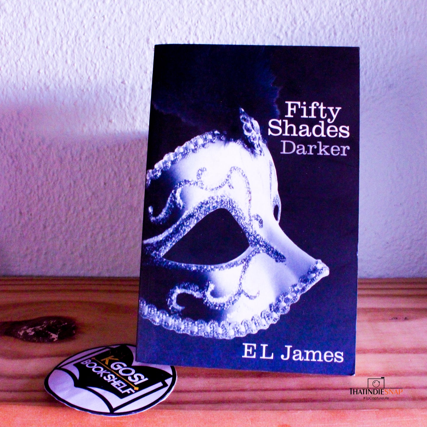 Fifty Shades Darker - EL James