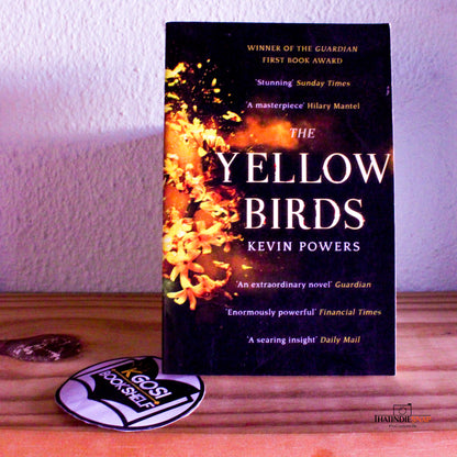 Yellow Birds - Kevin Powers