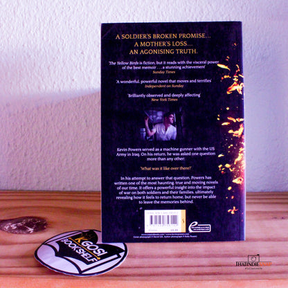 Yellow Birds - Kevin Powers