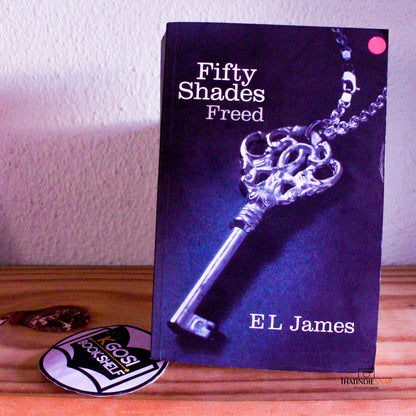 Fifty Shades Freed - EL James