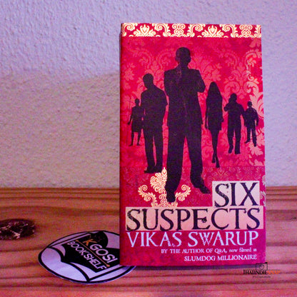 Six Suspects - Vikas Swarup