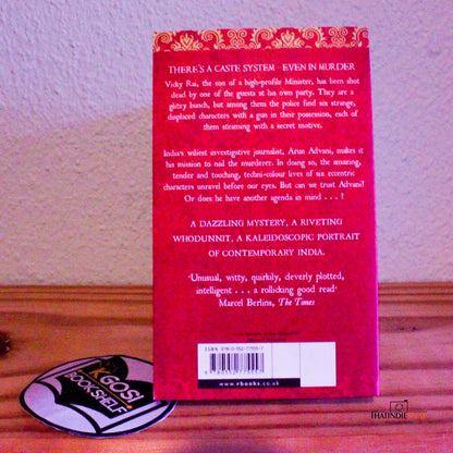 Six Suspects - Vikas Swarup
